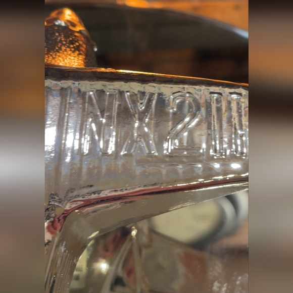 ‘70s - Avon - "Spirit of St. Louis" Airplane Decanter - Picture 5 of 11